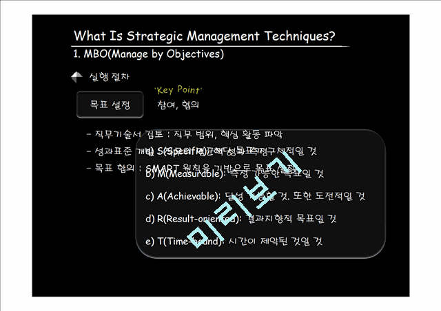 TQM,MBO,ABM,BSC,PI,6시그마,Strategic Management,전략경영,Process Management,공정관리   (5 )